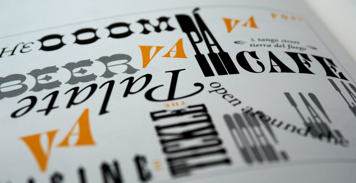 Choosing the Perfect Typeface: Unveiling the Best Fonts for Printable Designs